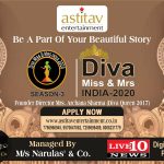 Diva Miss & Mrs India 2020