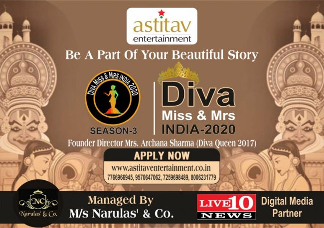 Diva Miss & Mrs India 2020